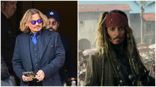 Pirates des Caraïbes : Johnny Depp s'est senti trahi par Disney et aurait aimé 